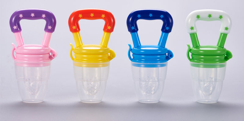 mesh baby feeder